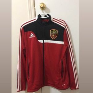 Sport adidas full zip